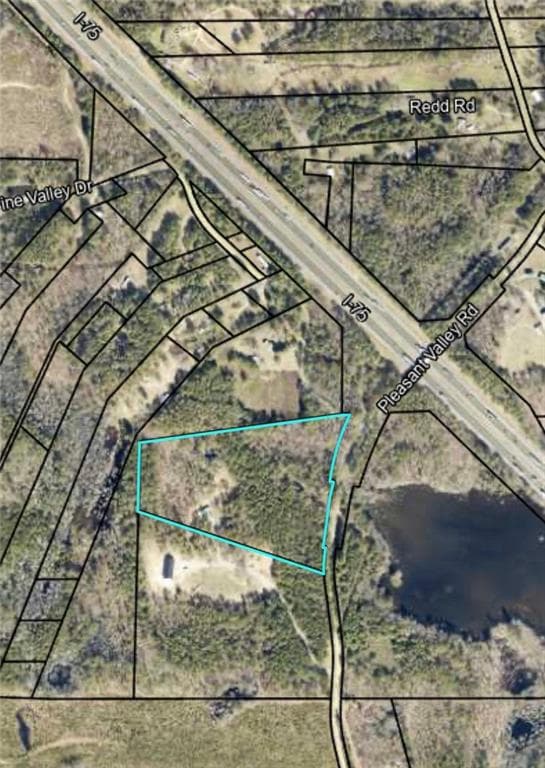 single family residence for sale at 711 Pleasant Valley Road, Adairsville, GA 30103 — photo 2