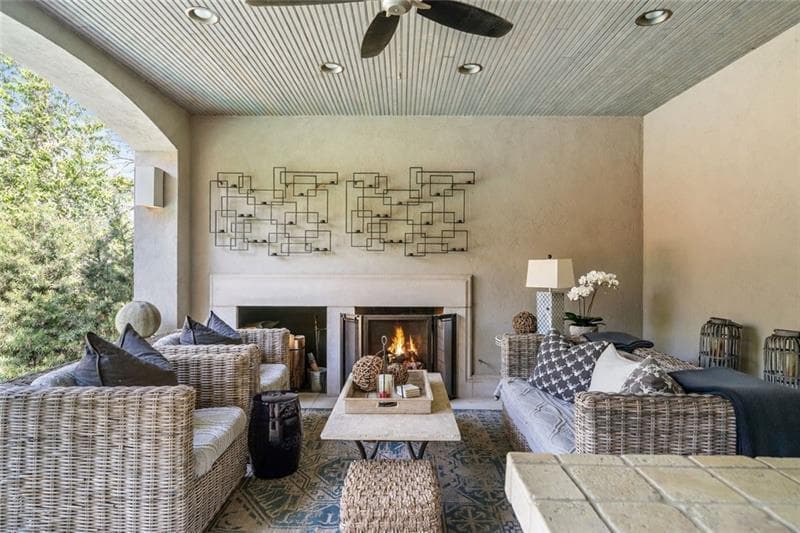 3 bedroom, 4 bathroom, 3,481 sq ft single family residence for sale at 43 28th Street, Atlanta, GA 30309 — photo 4