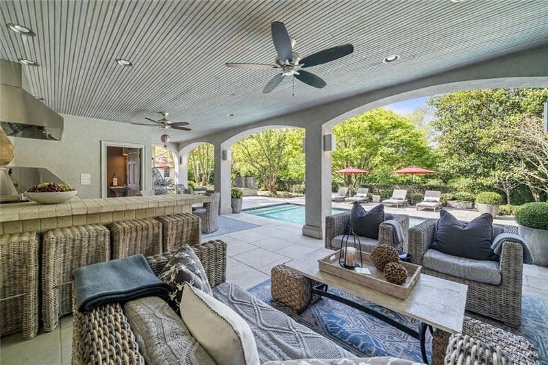 3 bedroom, 4 bathroom, 3,481 sq ft single family residence for sale at 43 28th Street, Atlanta, GA 30309 — photo 5