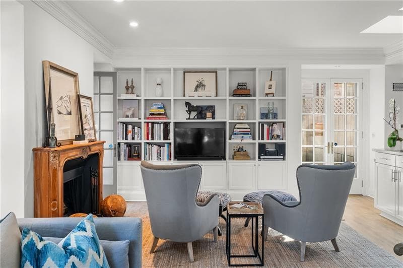 3 bedroom, 4 bathroom, 3,481 sq ft single family residence for sale at 43 28th Street, Atlanta, GA 30309 — photo 8