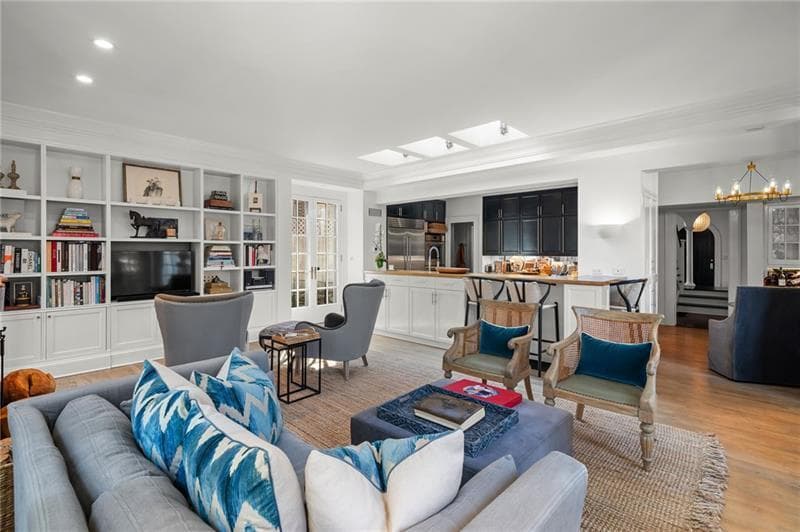 3 bedroom, 4 bathroom, 3,481 sq ft single family residence for sale at 43 28th Street, Atlanta, GA 30309 — photo 9