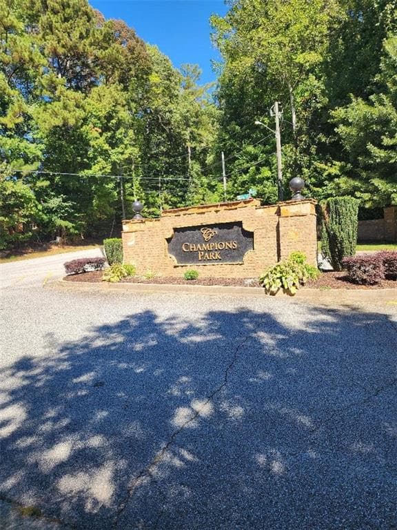 unimproved land for sale at 622 Katy Creek, Atlanta, GA 30349 — photo 1 of 6