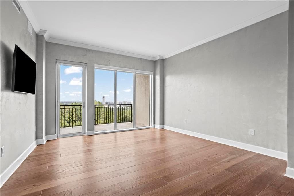 1 bedroom, 2 bathroom, 1,452 sq ft condominium for rent at 2950 Mount Wilkinson Parkway 605, Atlanta, GA 30339 for $4,200 a month — photo 2