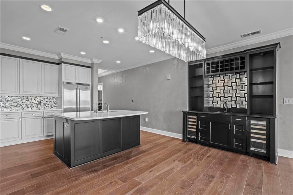 1 bedroom, 2 bathroom, 1,452 sq ft condominium for rent at 2950 Mount Wilkinson Parkway 605, Atlanta, GA 30339 for $4,200 a month — photo 8
