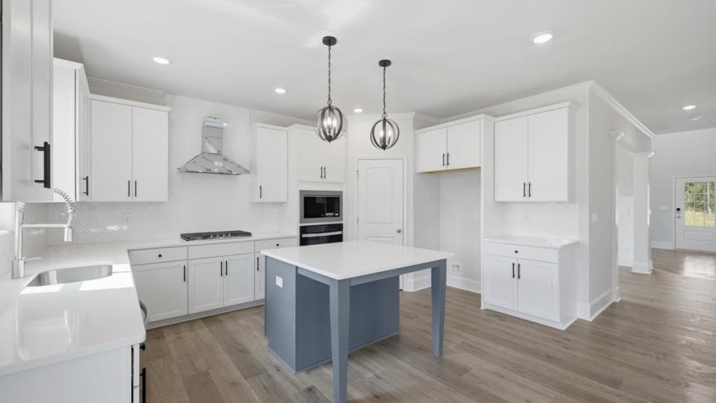 5 bedroom, 4 bathroom, 3,363 sq ft single family residence for sale at 7169 Bocholt Drive, South Fulton, GA 30349 — photo 9