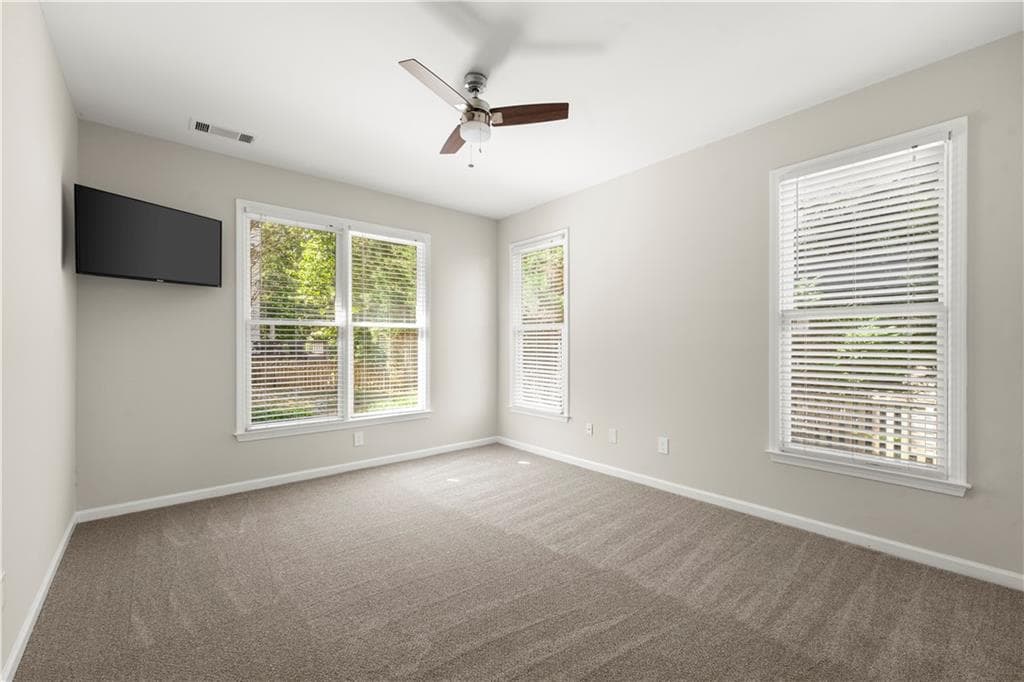 5 bedroom, 3 bathroom, 3,724 sq ft single family residence for sale at 1150 Timberline Place, Alpharetta, GA 30005 — photo 9