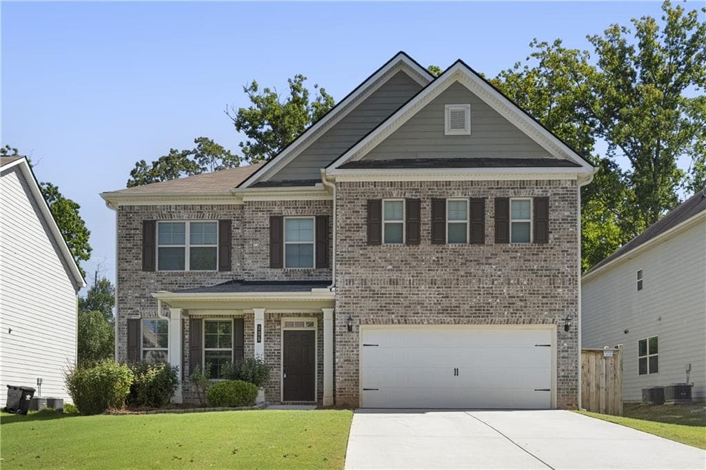 4 bedroom, 3 bathroom, 3,028 sq ft single family residence for sale at 225 Gallant Fox Way, Acworth, GA 30102