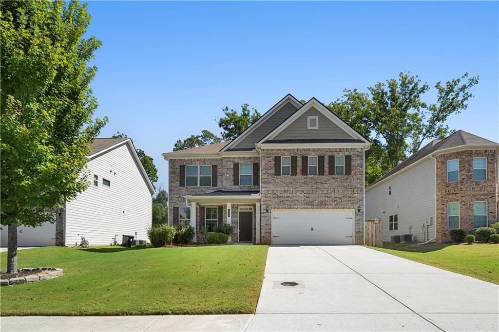4 bedroom, 3 bathroom, 3,028 sq ft single family residence for sale at 225 Gallant Fox Way, Acworth, GA 30102 — photo 2