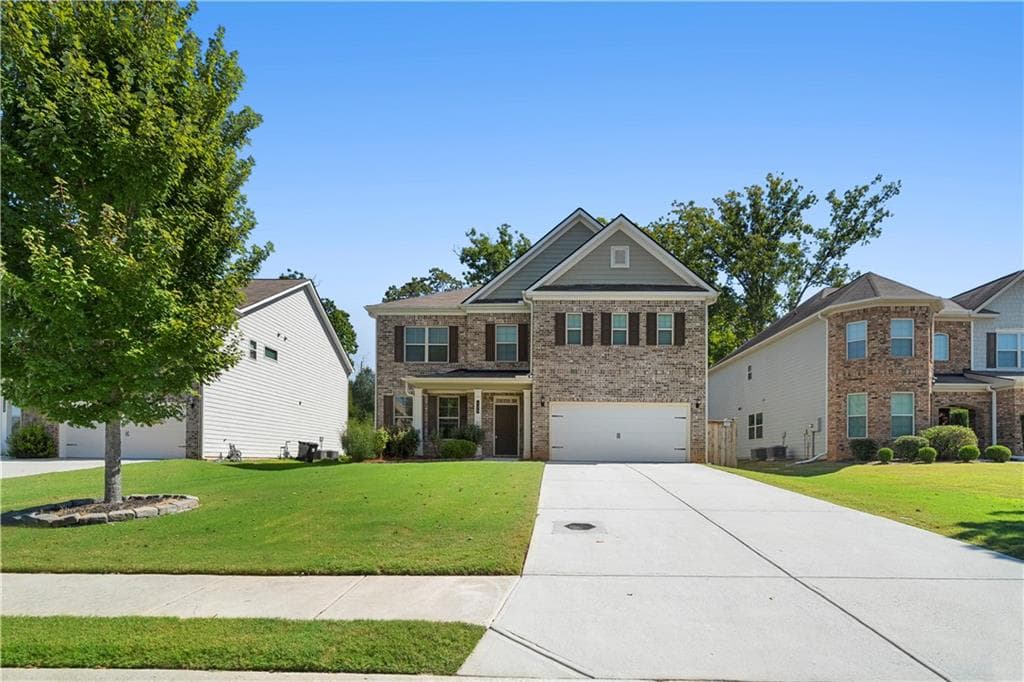 4 bedroom, 3 bathroom, 3,028 sq ft single family residence for sale at 225 Gallant Fox Way, Acworth, GA 30102 — photo 3