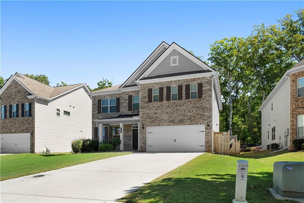 4 bedroom, 3 bathroom, 3,028 sq ft single family residence for sale at 225 Gallant Fox Way, Acworth, GA 30102 — photo 4