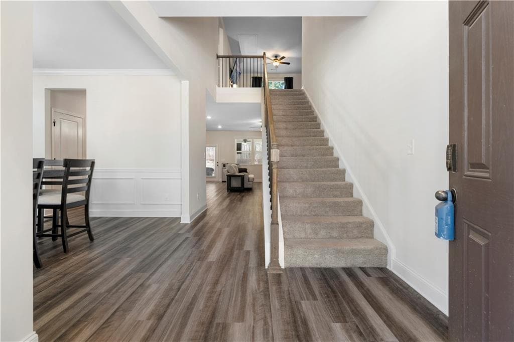 4 bedroom, 3 bathroom, 3,028 sq ft single family residence for sale at 225 Gallant Fox Way, Acworth, GA 30102 — photo 6