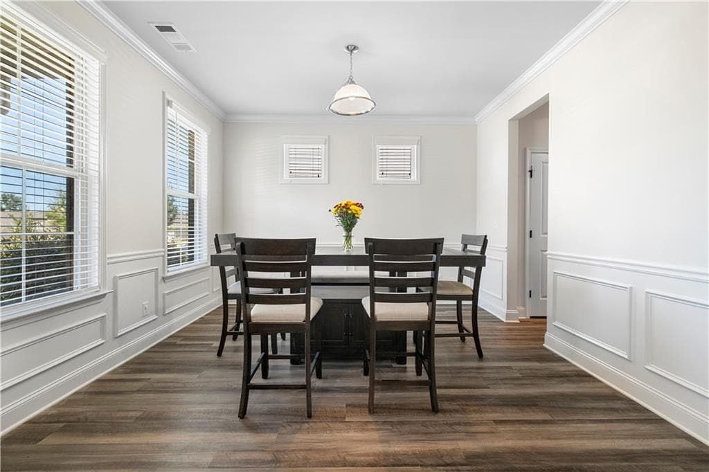 4 bedroom, 3 bathroom, 3,028 sq ft single family residence for sale at 225 Gallant Fox Way, Acworth, GA 30102 — photo 9