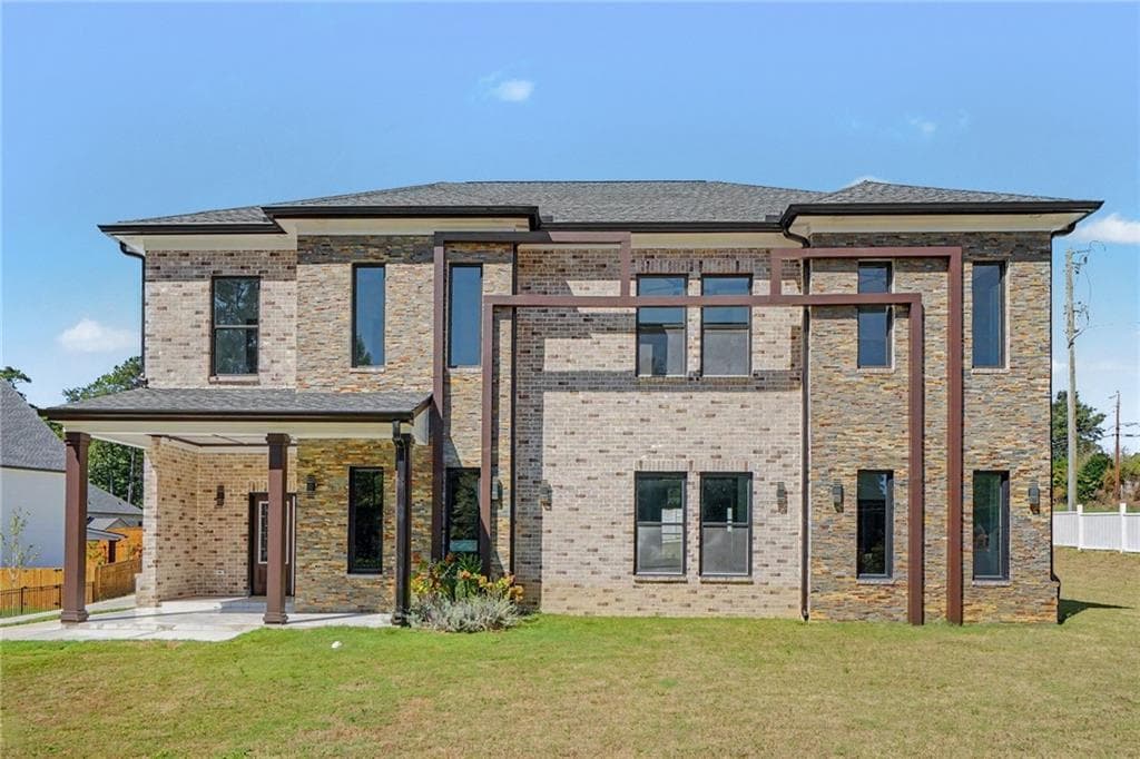 5 bedroom, 5 bathroom, 3,720 sq ft single family residence for sale at 1515 Grayson Parkway, Grayson, GA 30017 — photo 7