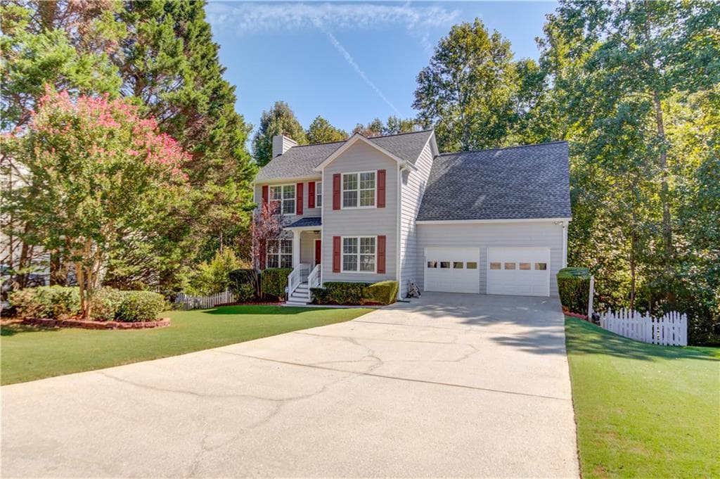 4 bedroom, 3 bathroom, 1,814 sq ft single family residence for sale at 725 Riverside Walk Crossing, Sugar Hill, GA 30518 — photo 3