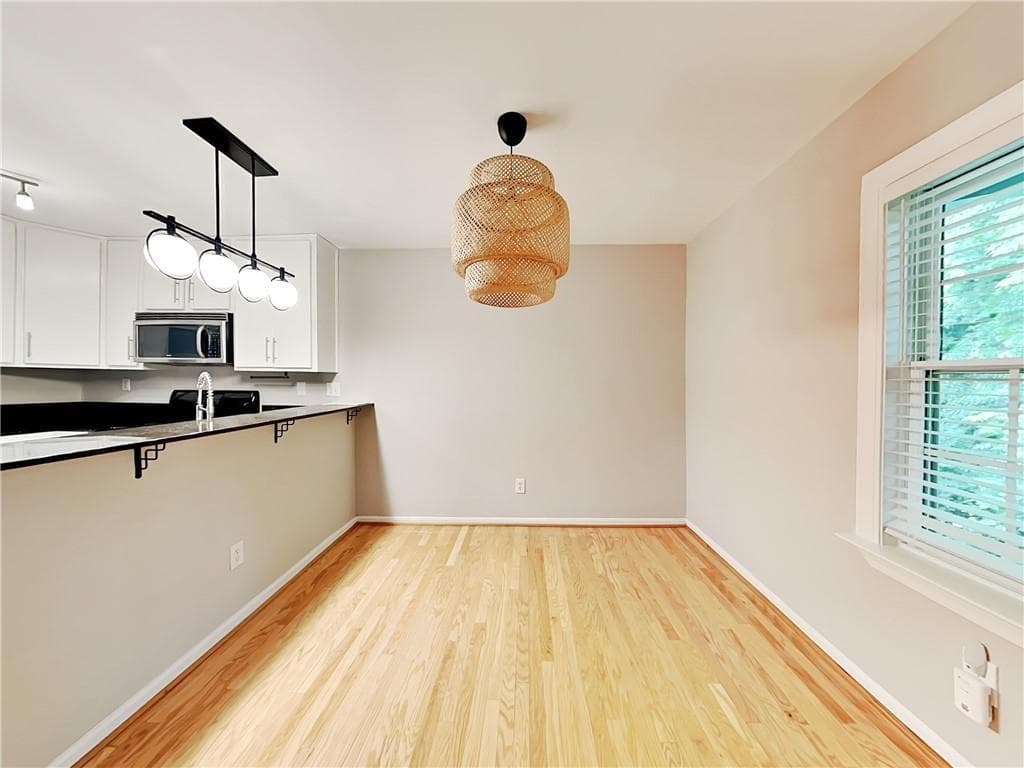 2 bedroom, 2 bathroom, 1,040 sq ft condominium for rent at 1445 Monroe Drive Apt F29, Atlanta, GA 30324 for $2,750 a month — photo 2