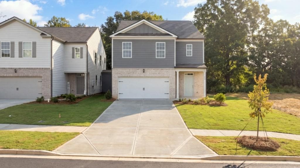 5 bedroom, 3 bathroom, 2,361 sq ft single family residence for sale at 235 Rolling Meadow Trace, Jasper, GA 30143