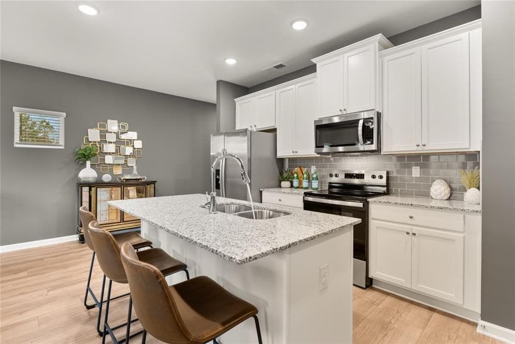 3 bedroom, 3 bathroom, 1,695 sq ft townhouse under contract at 301 Epping Street 73, Stockbridge, GA 30281 — photo 9