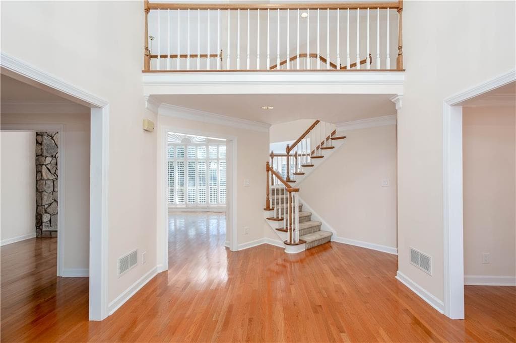 4 bedroom, 3 bathroom, 3,402 sq ft single family residence for sale at 537 Delphinium Way, Acworth, GA 30102 — photo 3