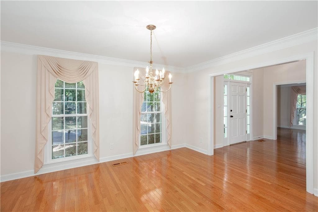 4 bedroom, 3 bathroom, 3,402 sq ft single family residence for sale at 537 Delphinium Way, Acworth, GA 30102 — photo 4