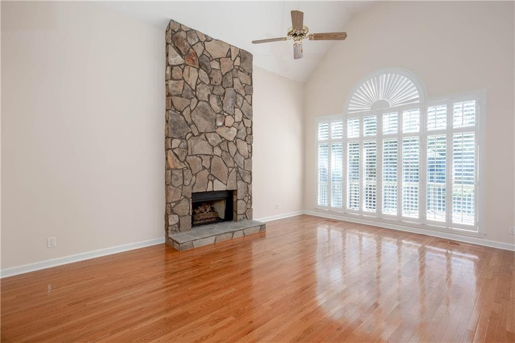 4 bedroom, 3 bathroom, 3,402 sq ft single family residence for sale at 537 Delphinium Way, Acworth, GA 30102 — photo 6