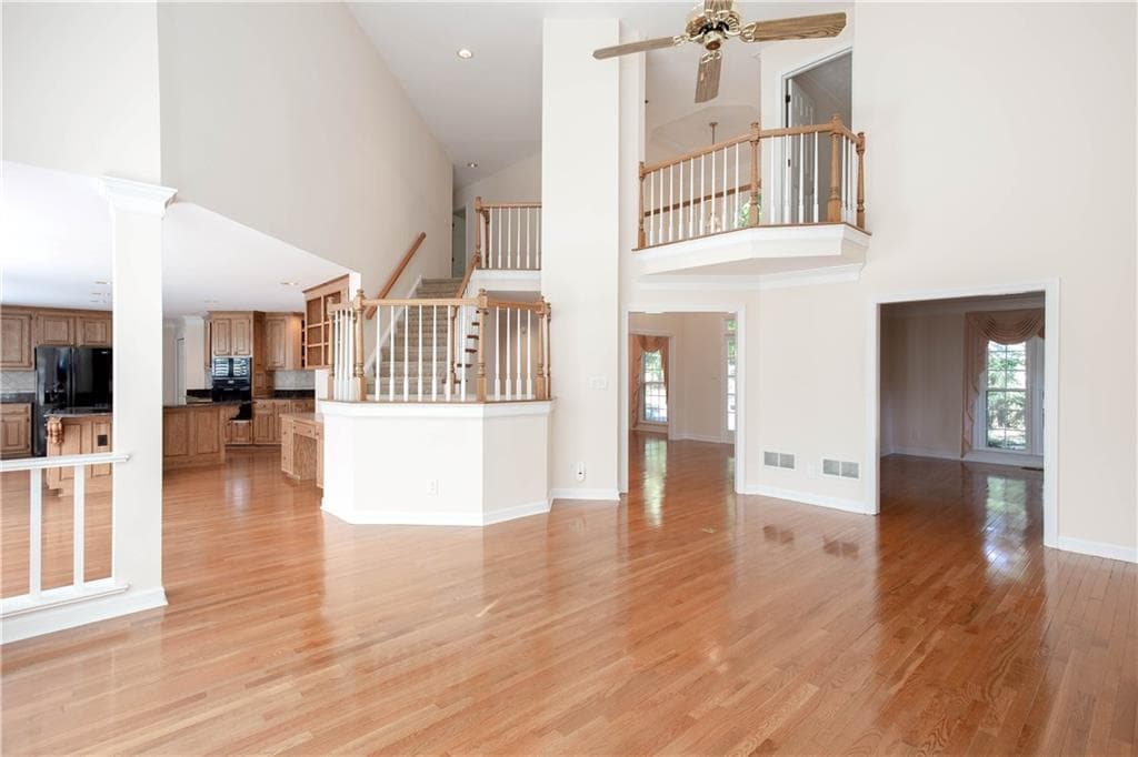 4 bedroom, 3 bathroom, 3,402 sq ft single family residence for sale at 537 Delphinium Way, Acworth, GA 30102 — photo 7