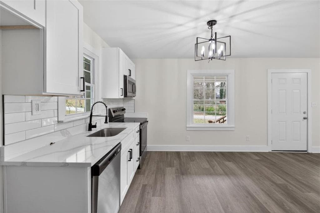 3 bedroom, 2 bathroom, 1,110 sq ft single family residence for sale at 926 Green Valley Road, Mableton, GA 30126 — photo 6