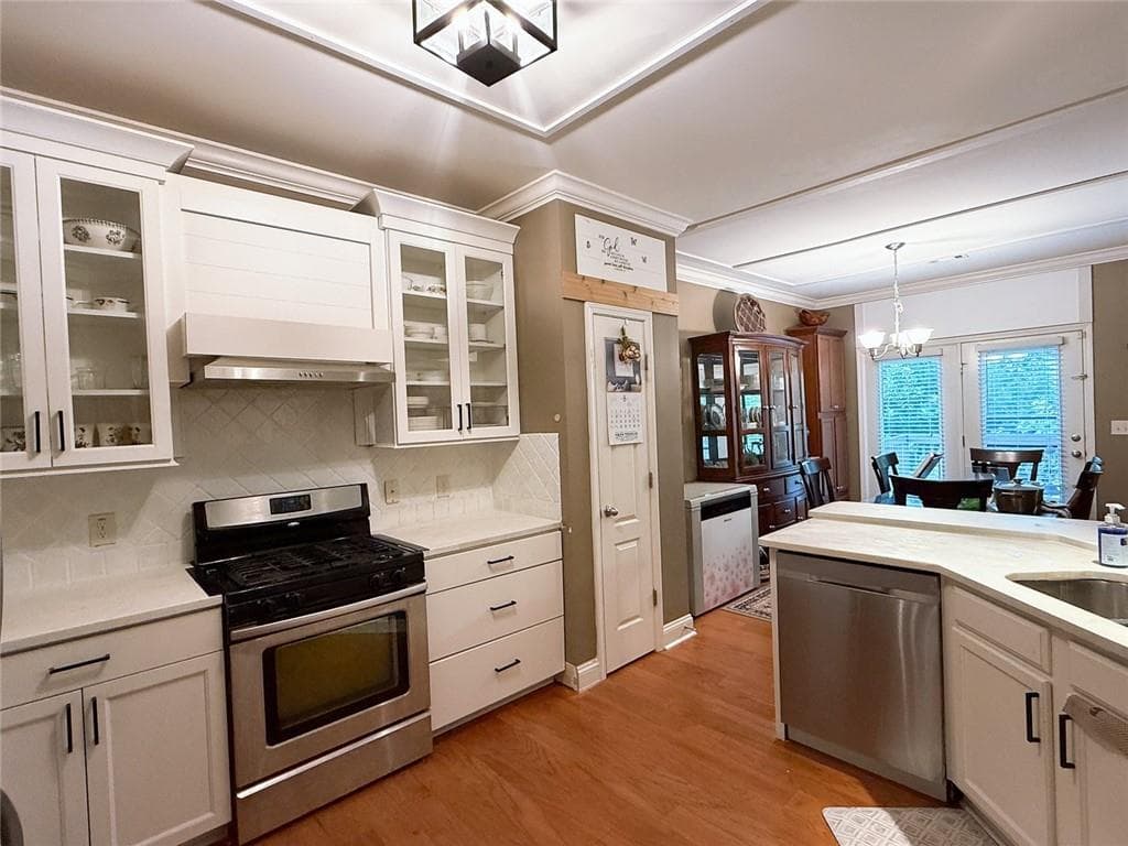 5 bedroom, 3 bathroom, 2,728 sq ft single family residence for sale at 3525 Flycatcher way, Duluth, GA 30097 — photo 3