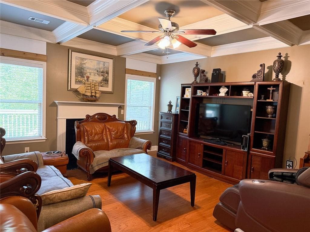 5 bedroom, 3 bathroom, 2,728 sq ft single family residence for sale at 3525 Flycatcher way, Duluth, GA 30097 — photo 5