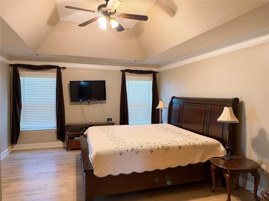 5 bedroom, 3 bathroom, 2,728 sq ft single family residence for sale at 3525 Flycatcher way, Duluth, GA 30097 — photo 7