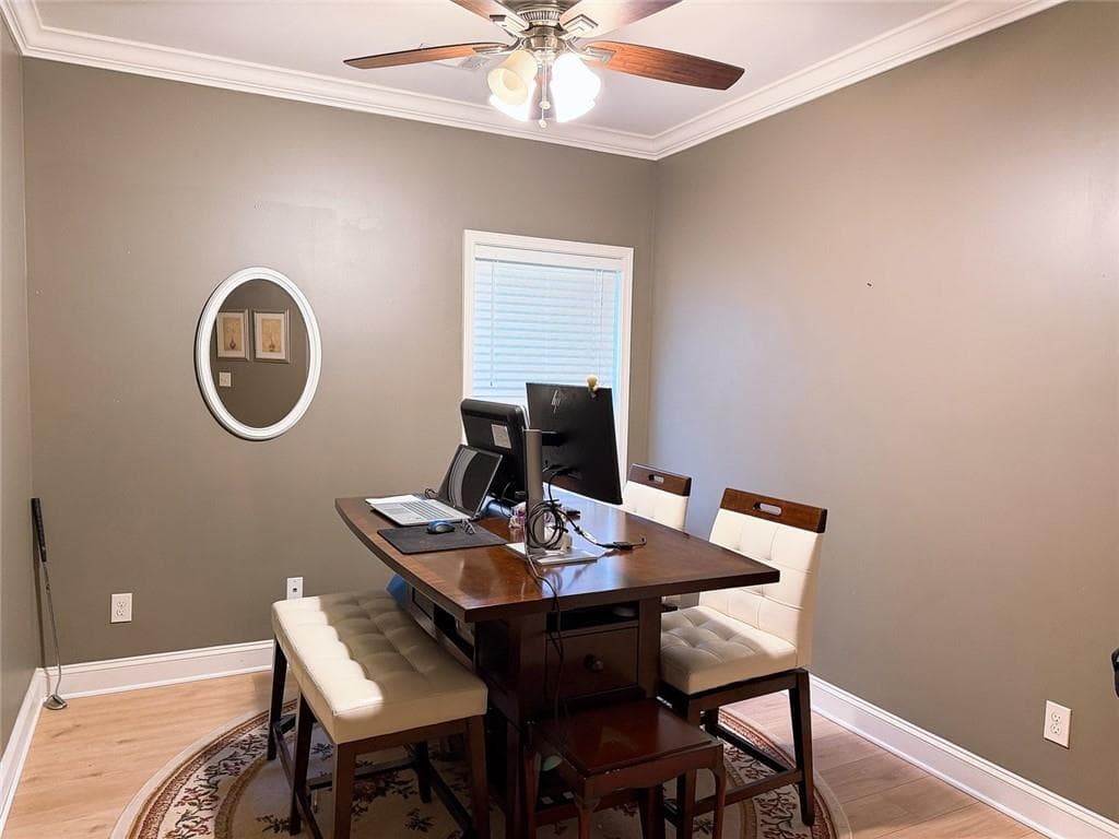 5 bedroom, 3 bathroom, 2,728 sq ft single family residence for sale at 3525 Flycatcher way, Duluth, GA 30097 — photo 10