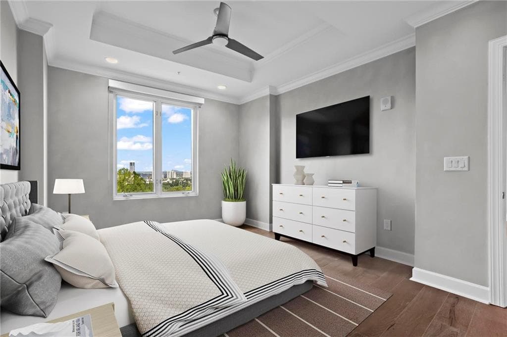 1 bedroom, 2 bathroom, 1,452 sq ft condominium for rent at 2950 Mount Wilkinson Parkway 605, Atlanta, GA 30339 for $4,200 a month — photo 10