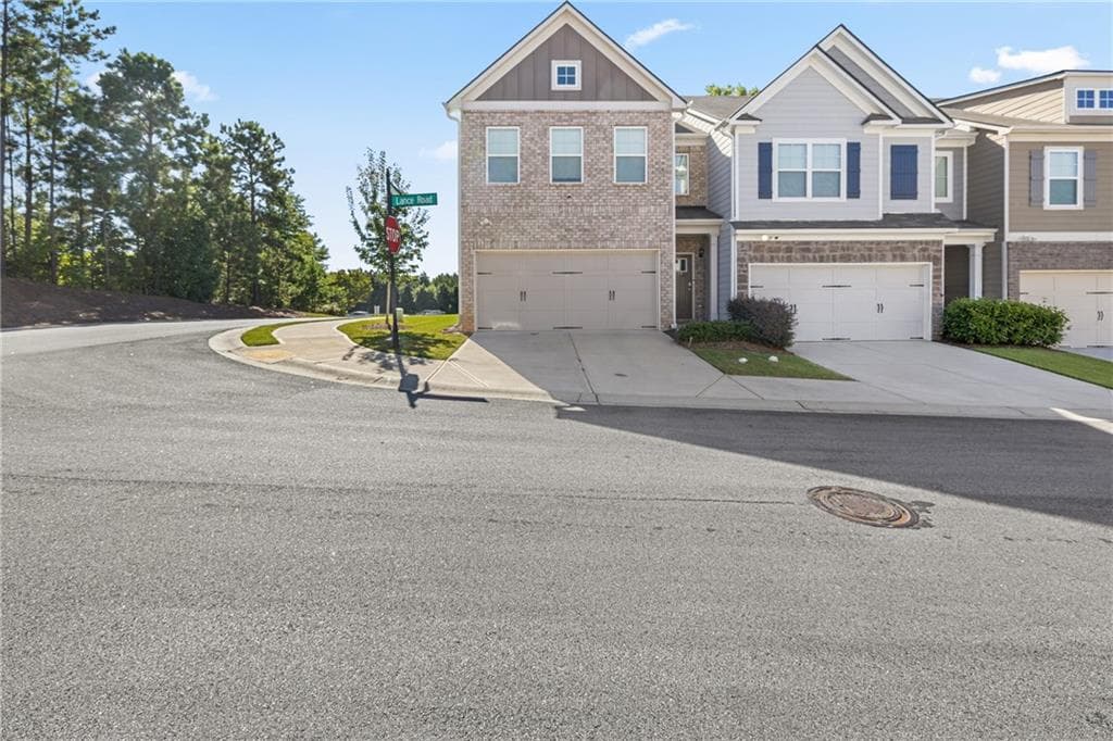 3 bedroom, 3 bathroom, 2,024 sq ft townhouse for rent at 7753 Lance Road, Fairburn, GA 30213 for $2,695 a month