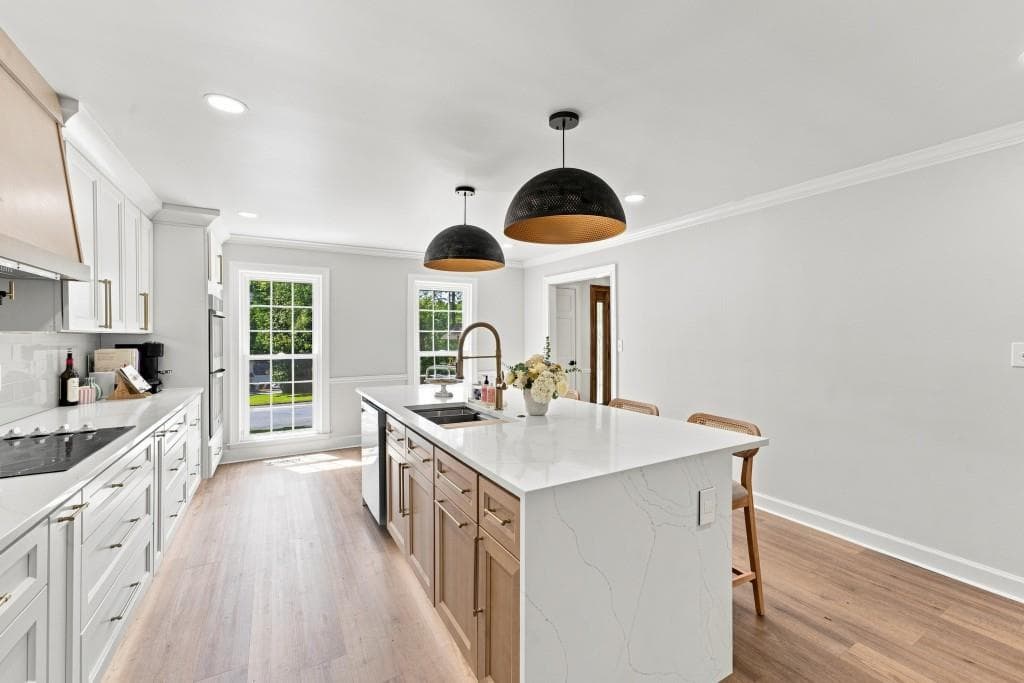 5 bedroom, 4 bathroom, 4,071 sq ft single family residence for sale at 3747 Coldstream Lane, Peachtree Corners, GA 30096 — photo 3