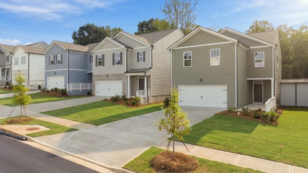 4 bedroom, 3 bathroom, 1,927 sq ft single family residence for sale at 219 Rolling Meadow Trace, Jasper, GA 30143 — photo 2