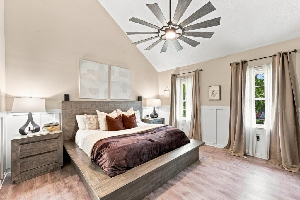 5 bedroom, 4 bathroom, 4,071 sq ft single family residence for sale at 3747 Coldstream Lane, Peachtree Corners, GA 30096 — photo 8