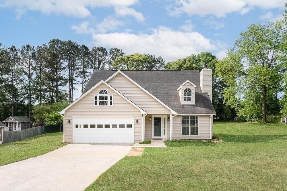 4 bedroom, 3 bathroom, 1,892 sq ft single family residence under contract at 7790 Wethersfield, Jonesboro, GA 30236