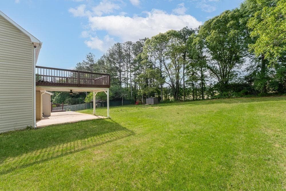4 bedroom, 3 bathroom, 1,892 sq ft single family residence under contract at 7790 Wethersfield, Jonesboro, GA 30236 — photo 3