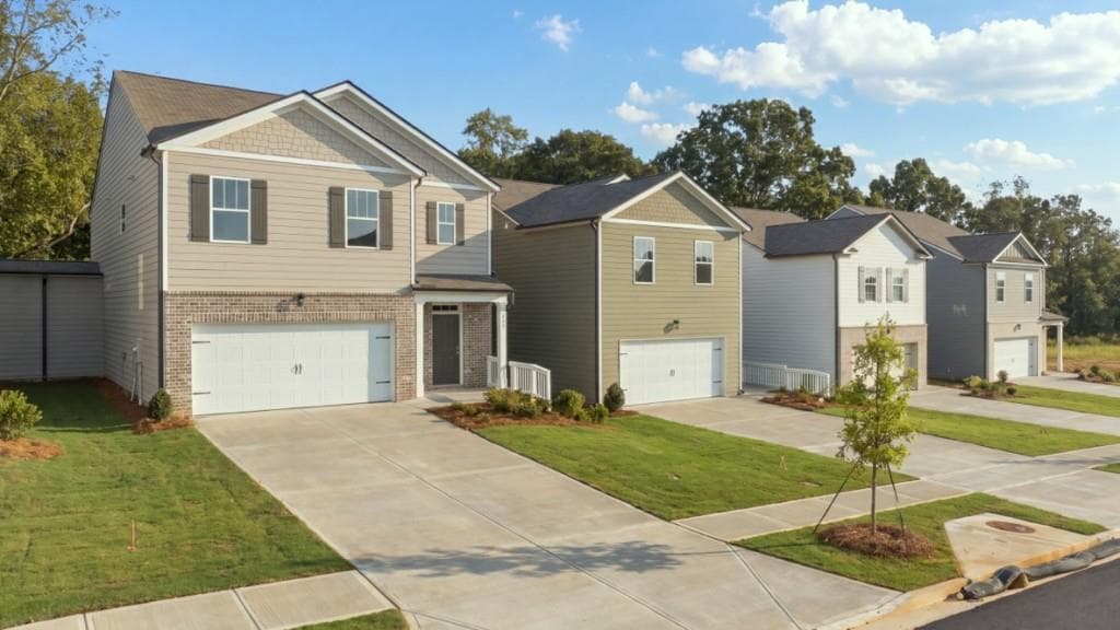 5 bedroom, 3 bathroom, 2,361 sq ft single family residence for sale at 211 Rolling Meadow Trace, Jasper, GA 30143 — photo 2