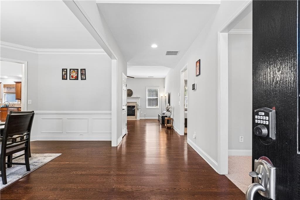 5 bedroom, 4 bathroom, 3,238 sq ft single family residence for sale at 100 Northbrooke Trace, Woodstock, GA 30188 — photo 3