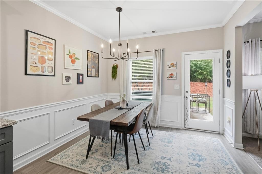 4 bedroom, 3 bathroom, 1,912 sq ft single family residence for sale at 216 Eva Way, Cartersville, GA 30121 — photo 3