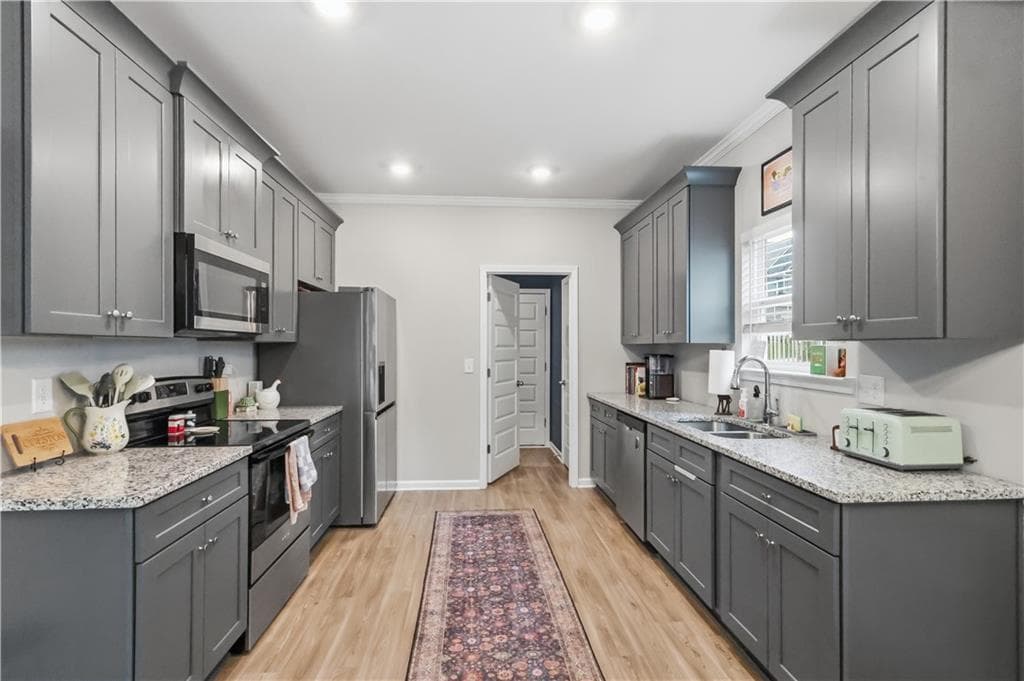 4 bedroom, 3 bathroom, 1,912 sq ft single family residence for sale at 216 Eva Way, Cartersville, GA 30121 — photo 4