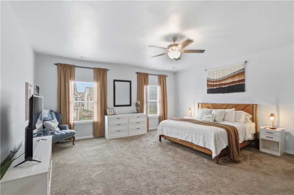 4 bedroom, 3 bathroom, 1,912 sq ft single family residence for sale at 216 Eva Way, Cartersville, GA 30121 — photo 7