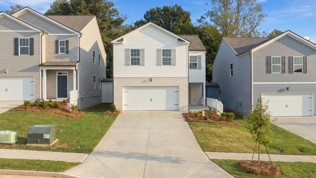 4 bedroom, 3 bathroom, 1,927 sq ft single family residence for sale at 193 Rolling Meadow Trace, Jasper, GA 30143