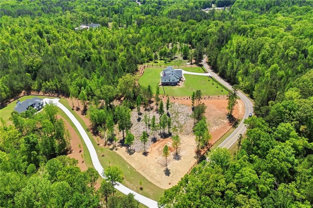 single family residence for sale at 460 Mt. Olive Church Lane, Canton, GA 30114