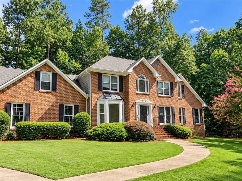 4 bedroom, 3 bathroom, 3,392 sq ft single family residence for sale at 130 Crimson Ridge, Tyrone, GA 30290 — photo 1 of 30
