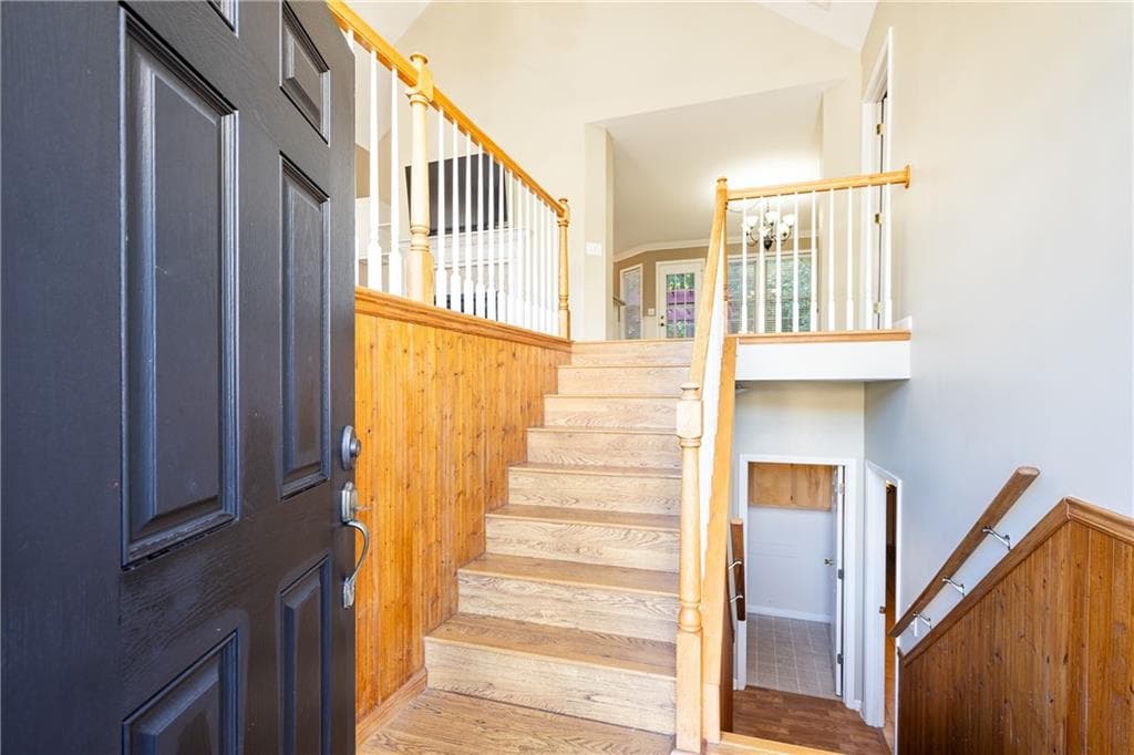 4 bedroom, 3 bathroom, 3,037 sq ft single family residence for sale at 3514 McGuire Court, Kennesaw, GA 30144 — photo 9