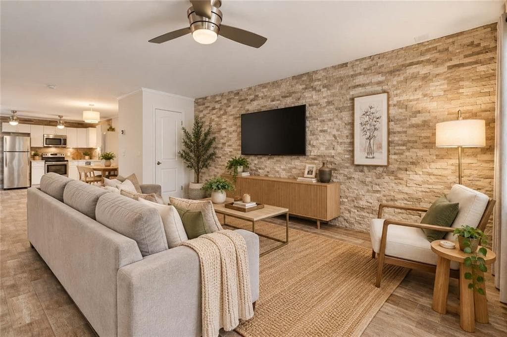 3 bedroom, 3 bathroom, 1,560 sq ft single family residence for sale at 1012 Mcdaniel Street, Atlanta, GA 30310 — photo 3