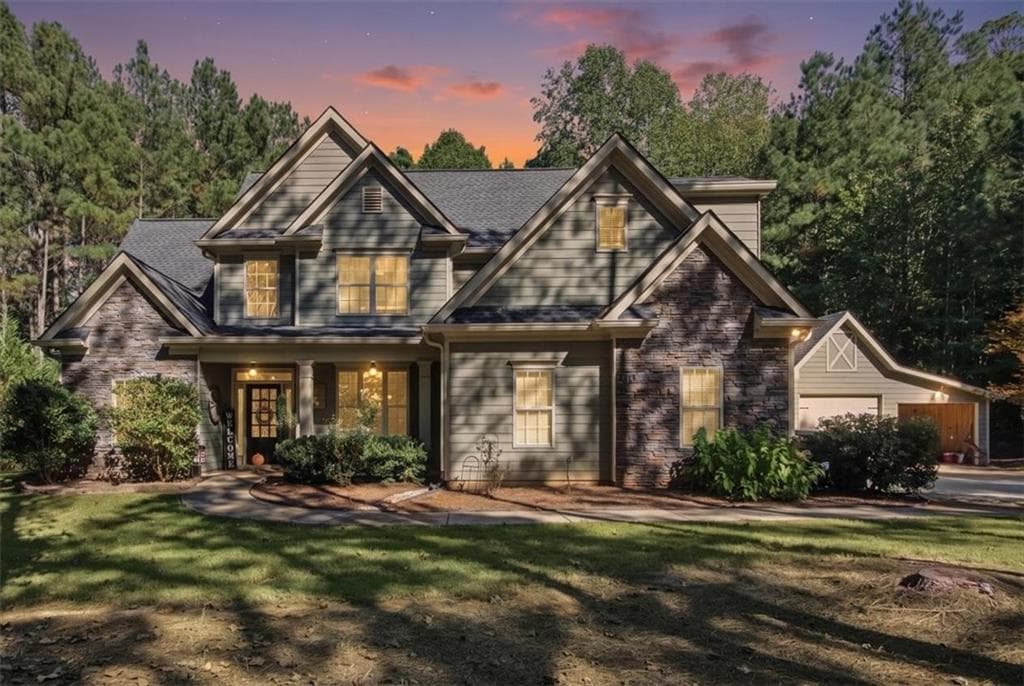 4 bedroom, 3 bathroom, 2,229 sq ft single family residence for sale at 1527 Tibbitts Road, Dallas, GA 30132