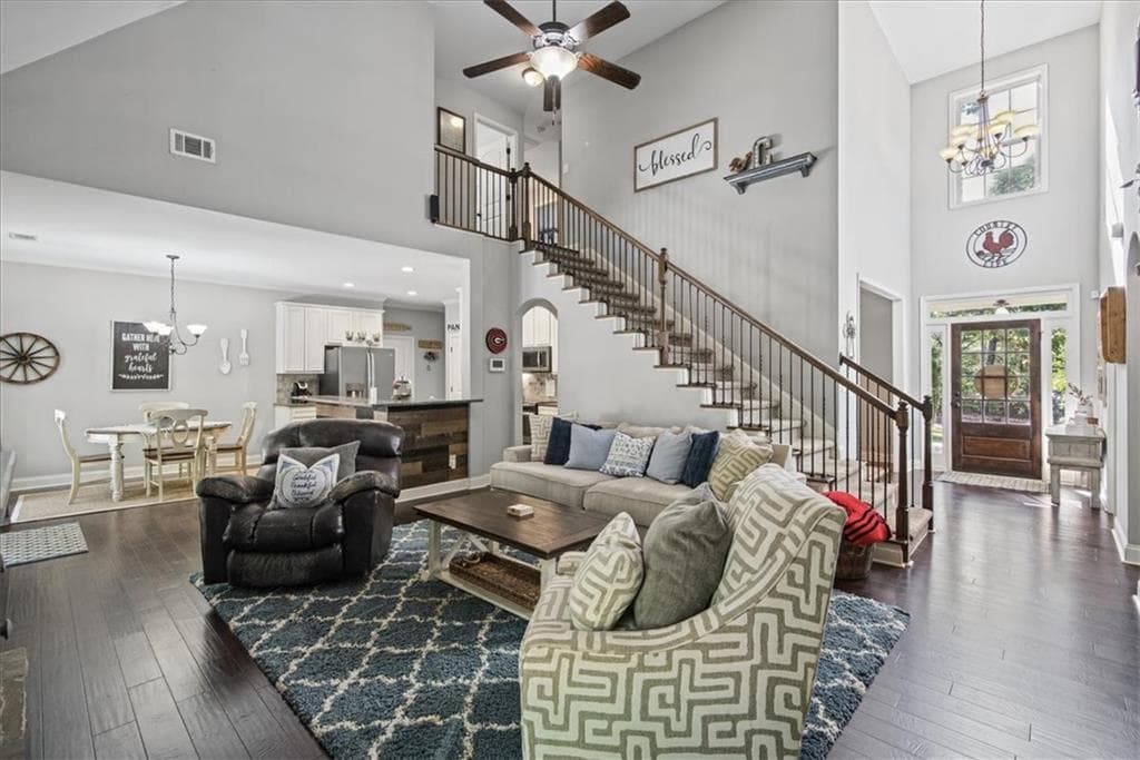 4 bedroom, 3 bathroom, 2,229 sq ft single family residence for sale at 1527 Tibbitts Road, Dallas, GA 30132 — photo 3