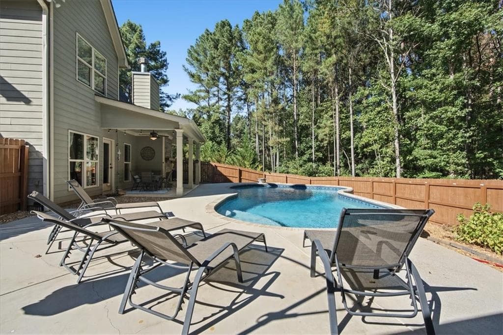 4 bedroom, 3 bathroom, 2,229 sq ft single family residence for sale at 1527 Tibbitts Road, Dallas, GA 30132 — photo 5